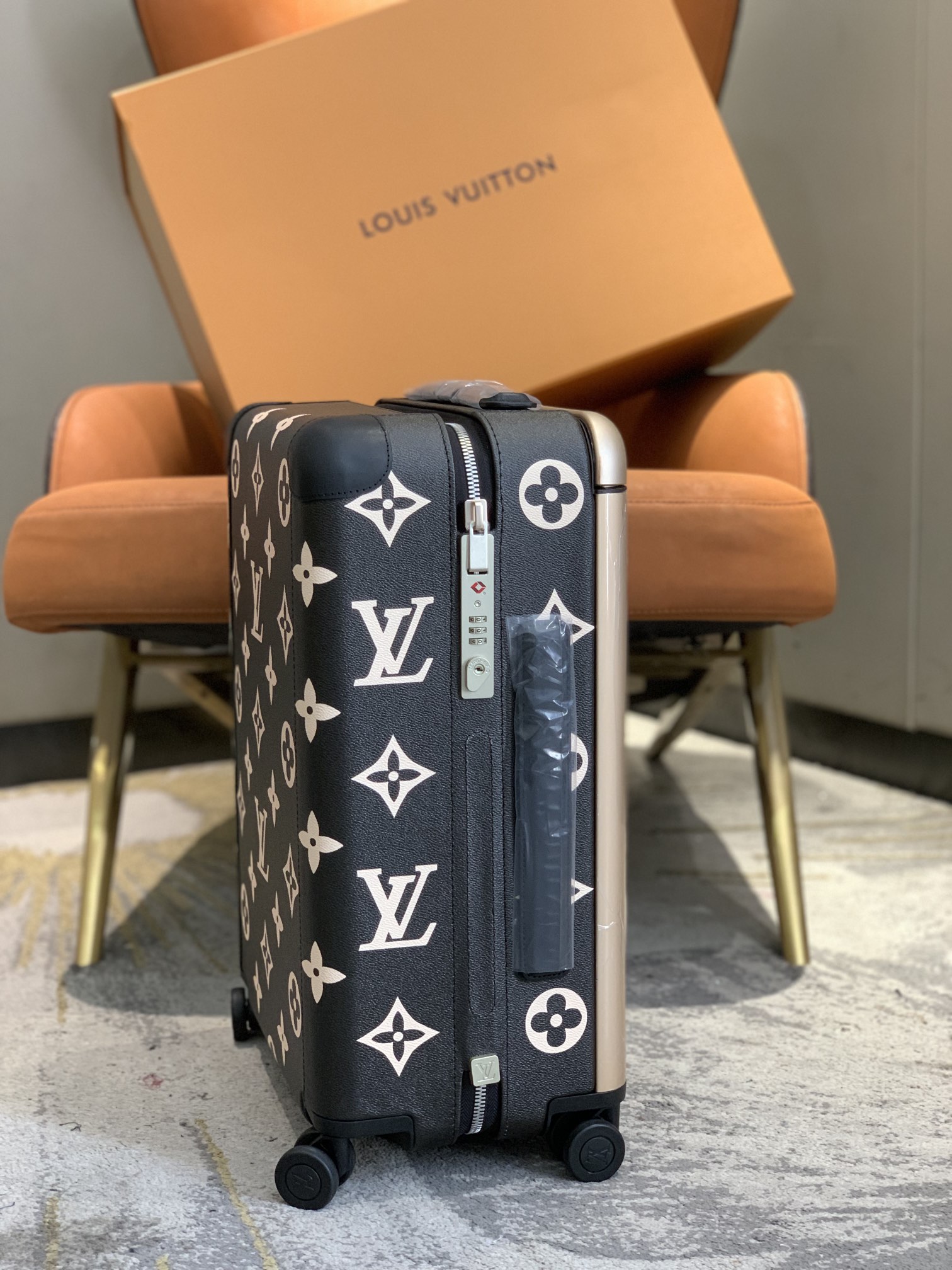 Louis Vuitton Suitcase